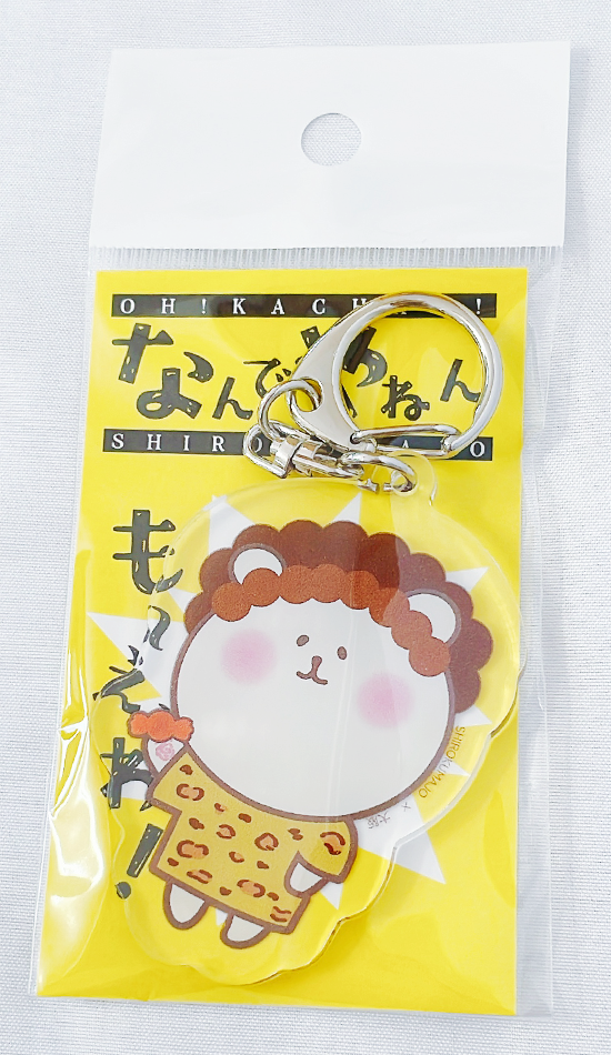 アクリルキーホルダー大阪おばちゃん