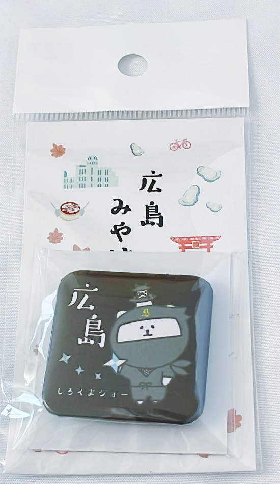 マグネット広島忍者